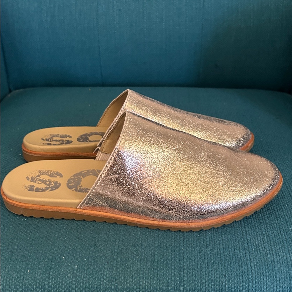 Sorel Ella Mules - Picture 2 of 9